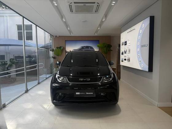 BYD DOLPHIN 44,9 KW ELÉTRICO
